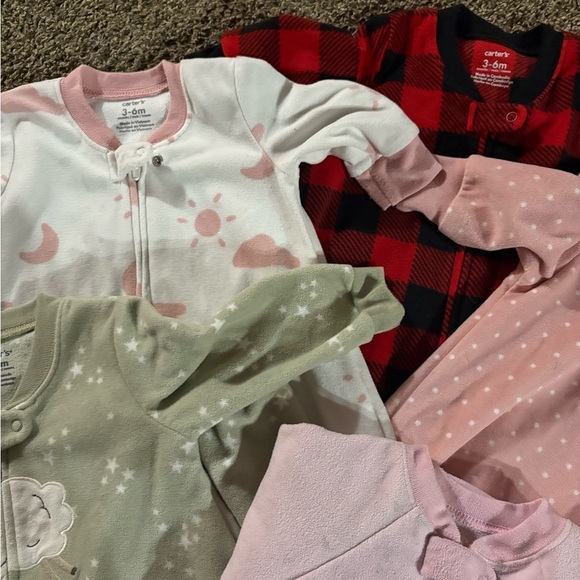 Sleep Sacks (you get all 7) - Picture 3 of 4